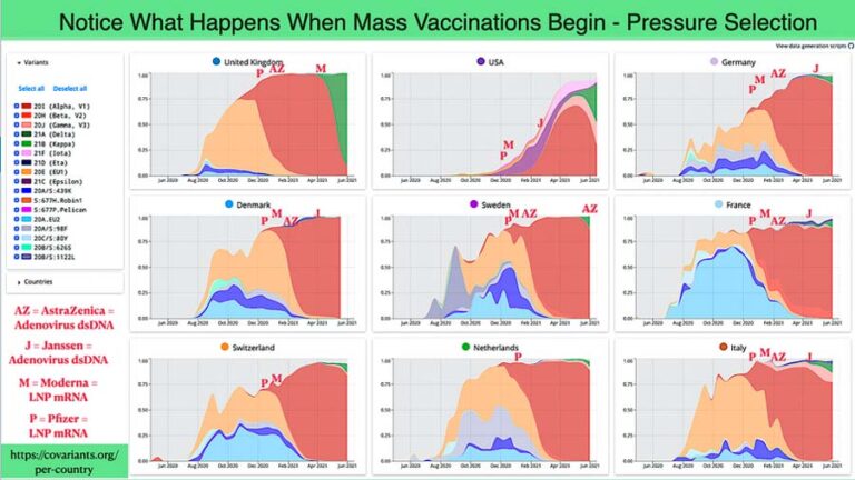 Dr. Richard Fleming Explains Vaccine Chasing