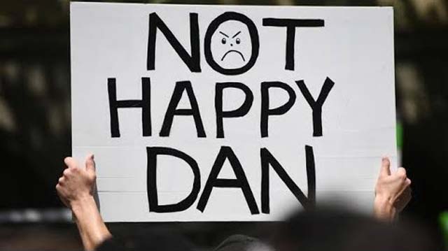 not happy dan, government overreach