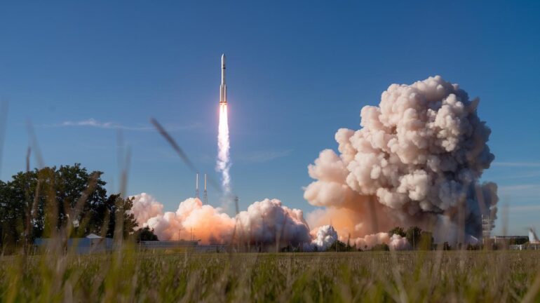 Blue Origin Gets to Orbit: A Milestone Event