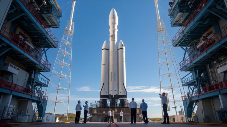 Can Any Rockets Compete With SpaceX’s Dominance?