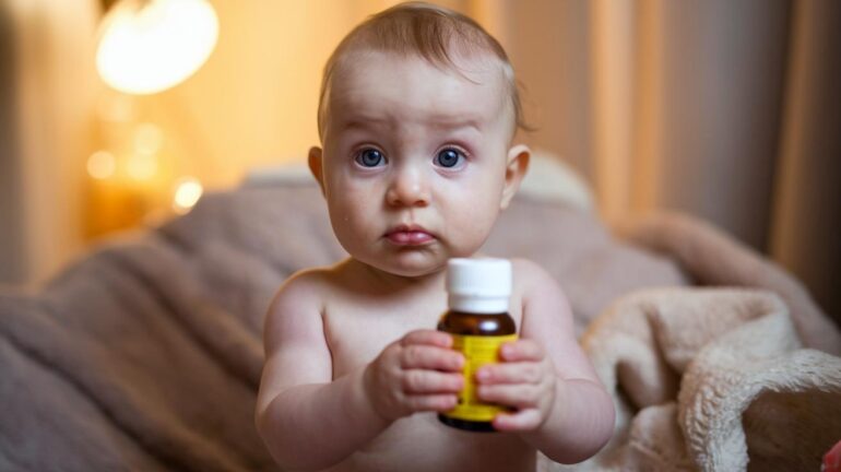 Can Babies Have Advil? Age Guidelines and Safety