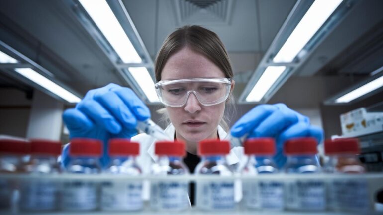 Case Study for Herpes Vaccine: Promising Insights