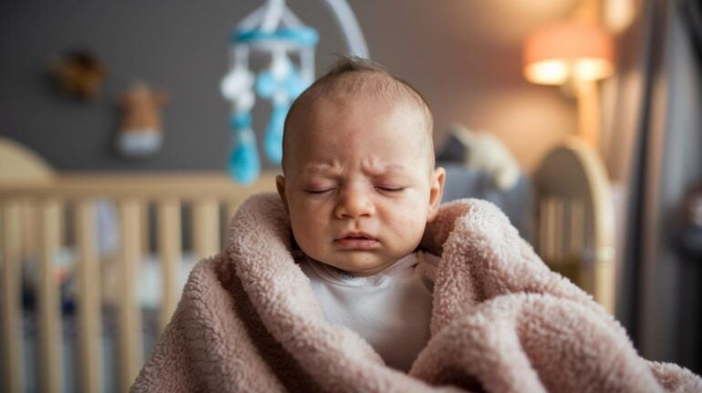 Flu Symptoms in Baby: Spotting Early Signs