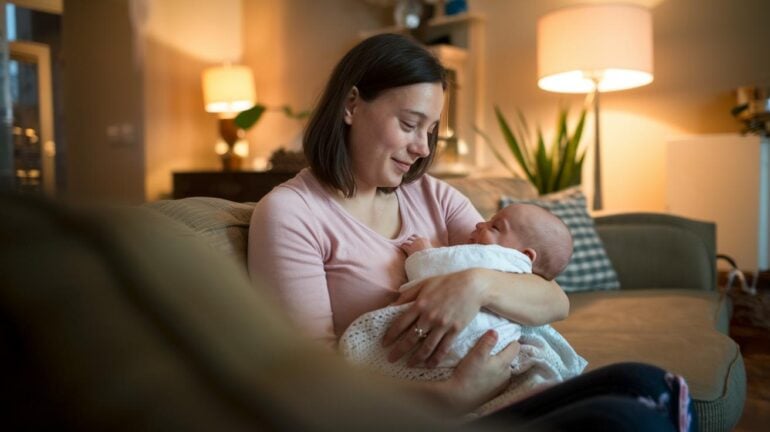 Postpartum Symptoms: Recognize and Embrace the Changes