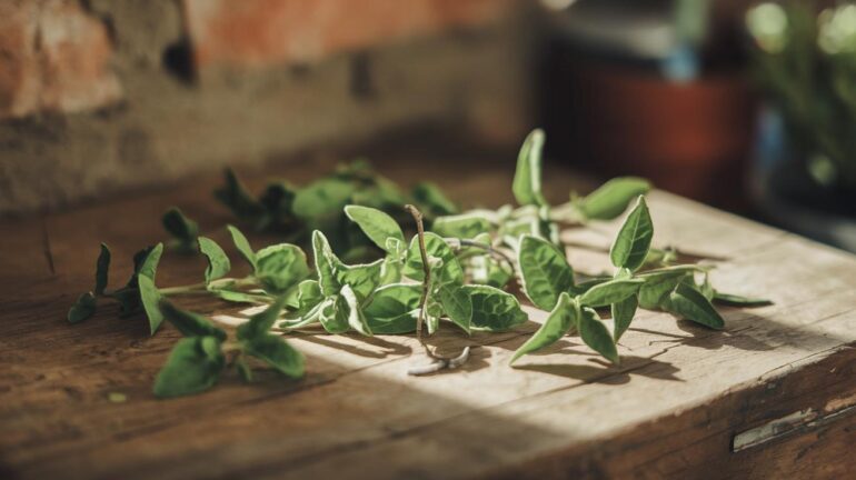 Using Oregano as an Antibiotic: Natural Benefits