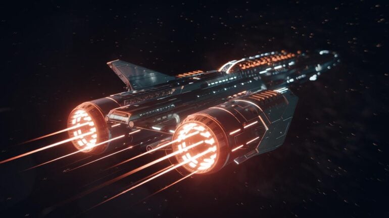 What Would Happen Traveling at Light Speed?