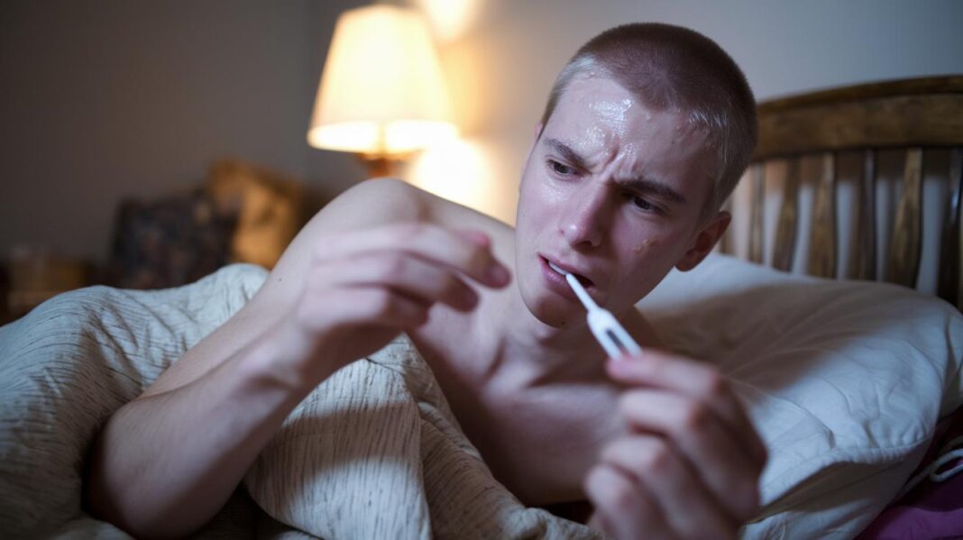 103°F Fever: Understanding the Health Concerns | Good Sciencing