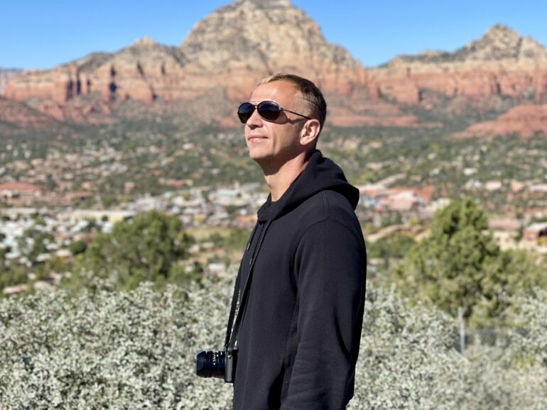 Ukrainian Filmmaker Sets Off Across America to Capture Its Heartbeat in New Documentary “Life in USA”