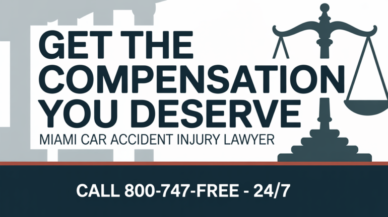 Rear-End, T-Bone, or Highway Crash? How Different Miami Car Accidents Affect Claims