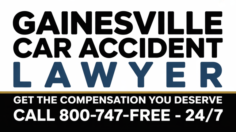 What to Expect When Filing an Insurance Claim After a Gainesville Car Accident