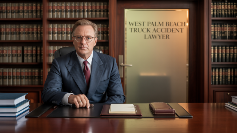 The Importance of Preserving Evidence After a West Palm Beach Truck Accident