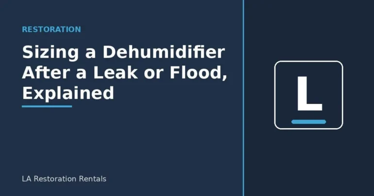 An Overview of Indoor Humidity